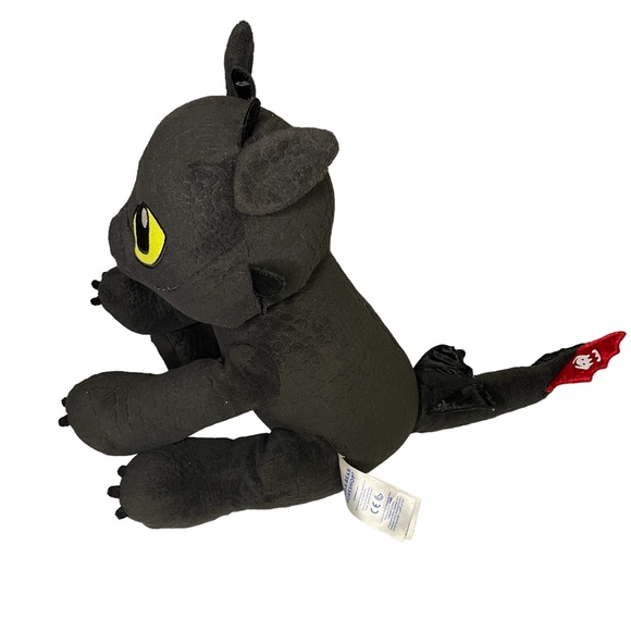 Build A Bear Toothless - Picture 7 of 10